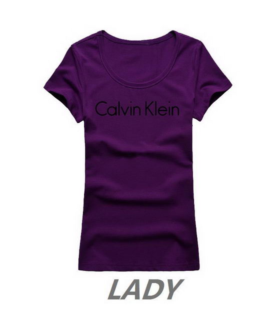 Calvin Klein T-Shirt Wmns ID:20190807a179